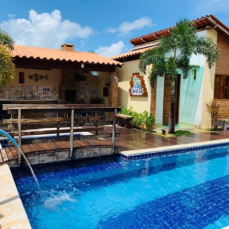 Flats Villas Litoral Sul - Lagoa Do Pau - Coruripe - Al Esterno foto