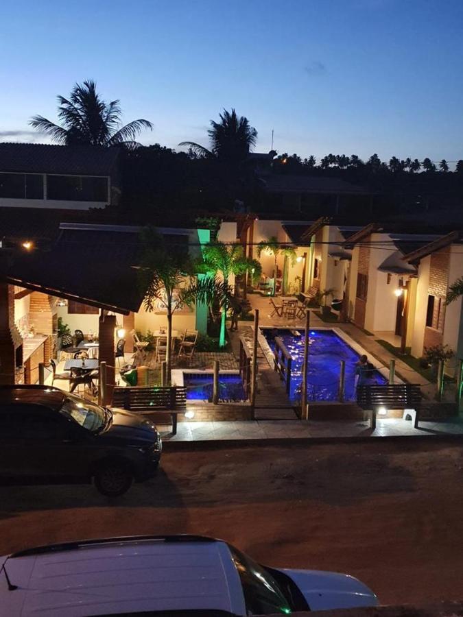 Flats Villas Litoral Sul - Lagoa Do Pau - Coruripe - Al Esterno foto