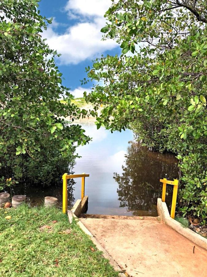 Flats Villas Litoral Sul - Lagoa Do Pau - Coruripe - Al Esterno foto