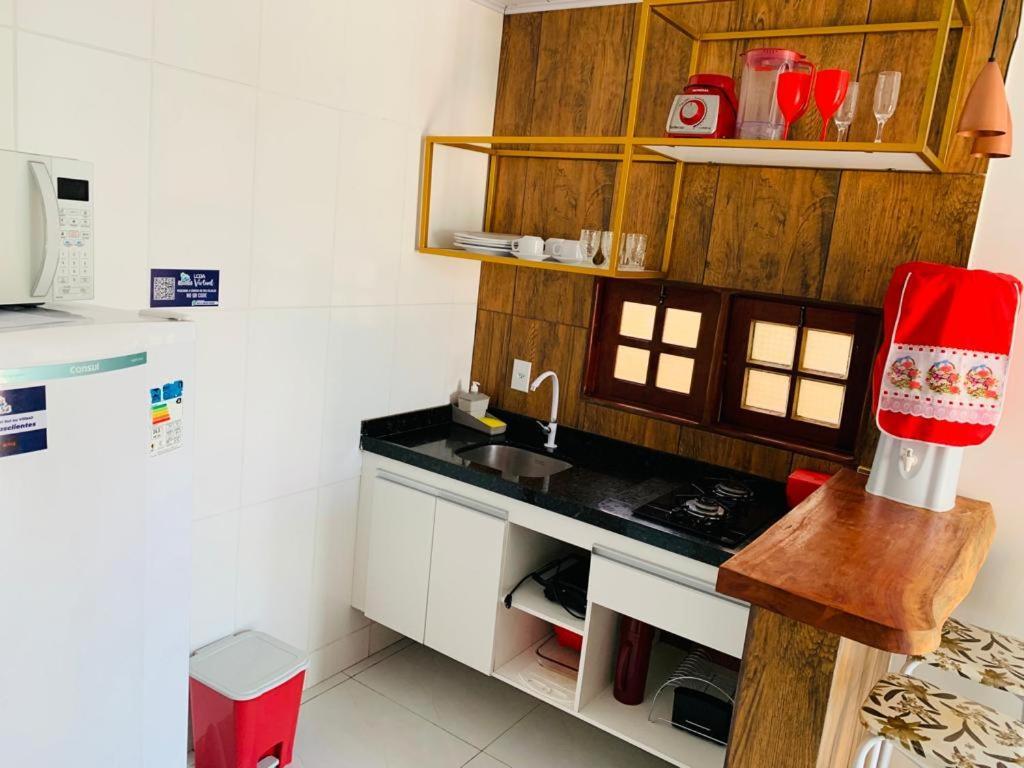 Flats Villas Litoral Sul - Lagoa Do Pau - Coruripe - Al Esterno foto