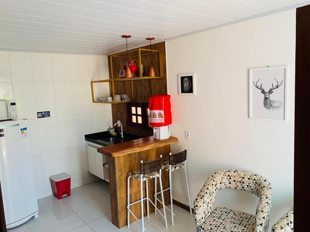 Flats Villas Litoral Sul - Lagoa Do Pau - Coruripe - Al Esterno foto