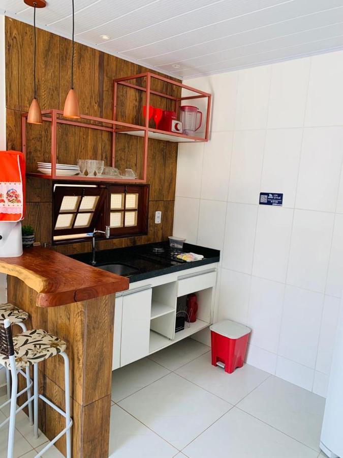 Flats Villas Litoral Sul - Lagoa Do Pau - Coruripe - Al Esterno foto