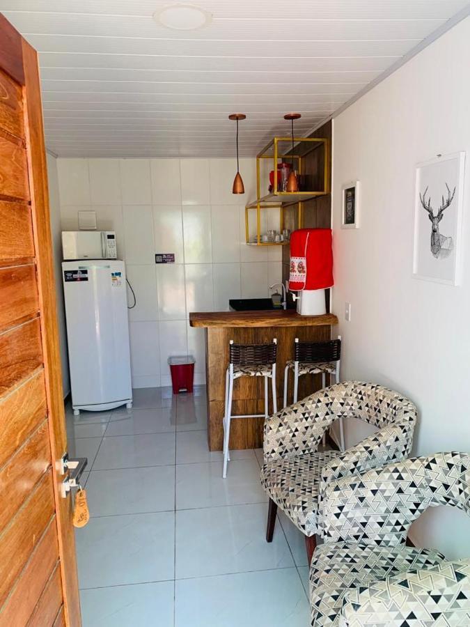 Flats Villas Litoral Sul - Lagoa Do Pau - Coruripe - Al Esterno foto