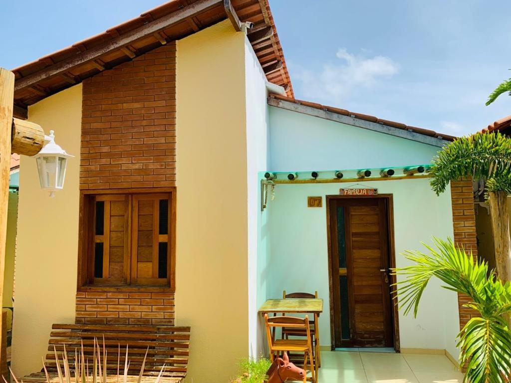 Flats Villas Litoral Sul - Lagoa Do Pau - Coruripe - Al Esterno foto