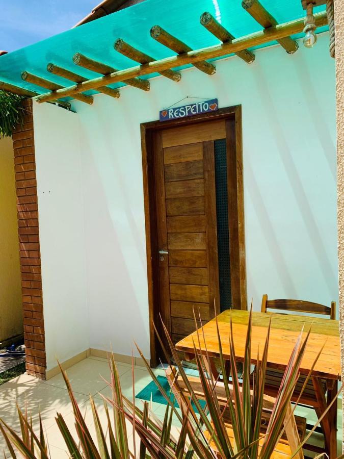 Flats Villas Litoral Sul - Lagoa Do Pau - Coruripe - Al Esterno foto