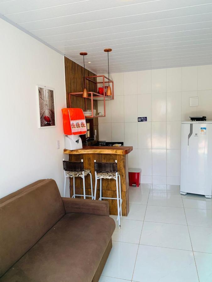 Flats Villas Litoral Sul - Lagoa Do Pau - Coruripe - Al Esterno foto